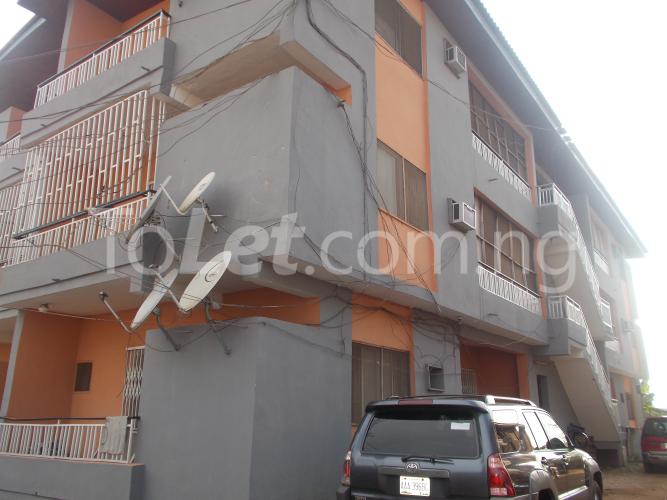 3 bedroom Flat / Apartment for rent Tijani Bello Street, Off Ojodu Ojodu Lagos