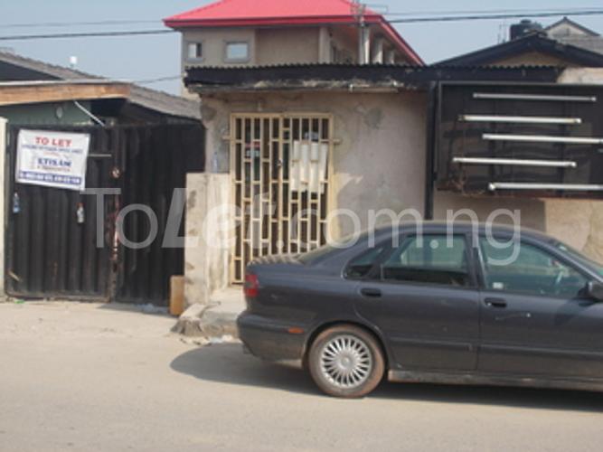 Commercial Property for rent 55 Animaseun Off Yenusa Otigba Street Surulere Surulere Lagos - 0