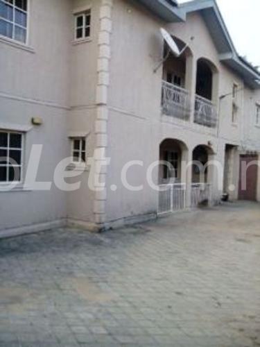 3 bedroom Flat / Apartment for rent Progressive Estate, Ojodu Ojodu Lagos