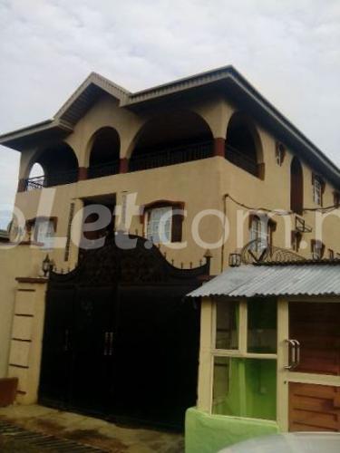 3 bedroom Flat / Apartment for rent Haruna Road, Ogba Ogba-Egbema-Ndoni Lagos