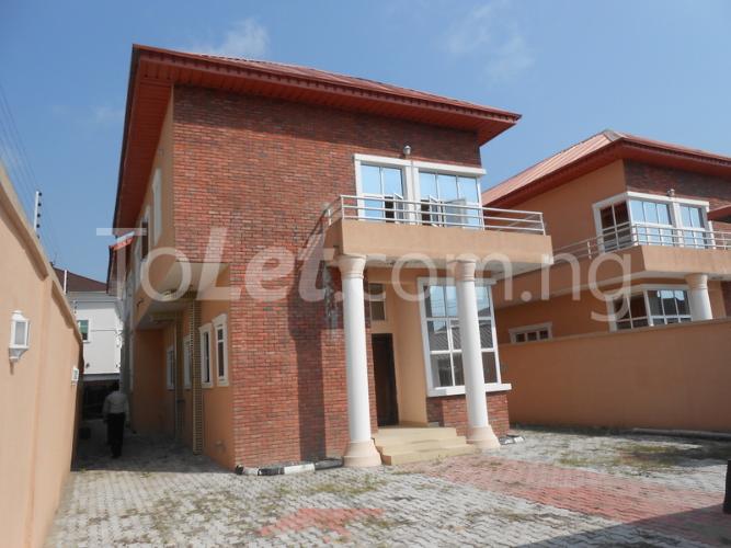 5 bedroom House for rent Akintude. A. Adeyemi Street Off Fola Osibo Lekki Lekki Lagos