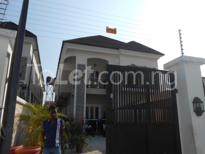 4 bedroom Commercial Property for rent Fola Osibo Lekki Lekki Lagos