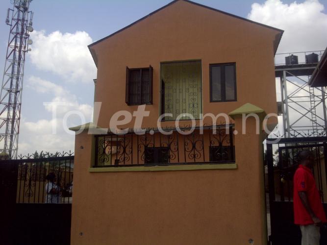 3 bedroom Flat / Apartment for rent Sule Abuka Street Ikeja Ikeja Lagos