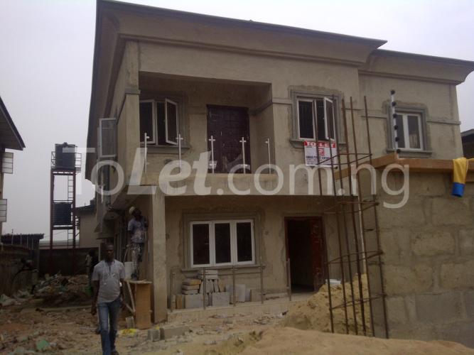 3 bedroom Flat / Apartment for rent Charley Boy Gbagada Gbagada Lagos