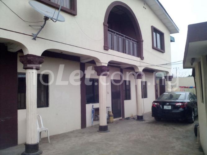 Flat / Apartment for rent 9 Olaniyi Street Gbagada Gbagada Lagos - 0