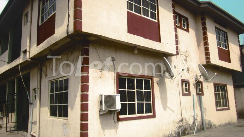 Flat / Apartment for rent Ilawe Estate Gbagada Gbagada Lagos - 0