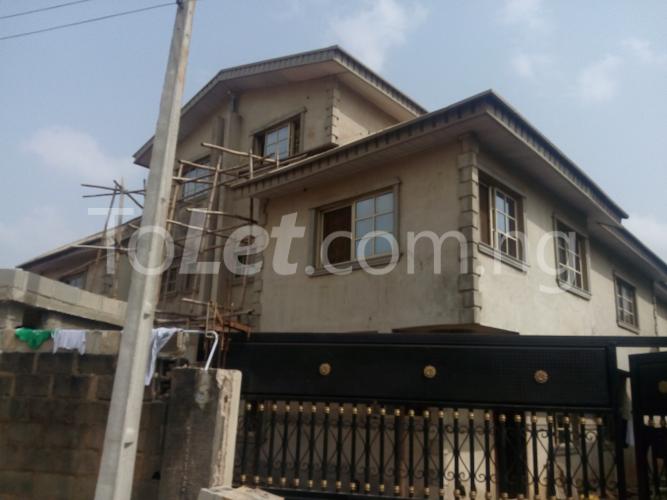 4 bedroom House for rent James Street Ketu Kosofe/Ikosi Lagos