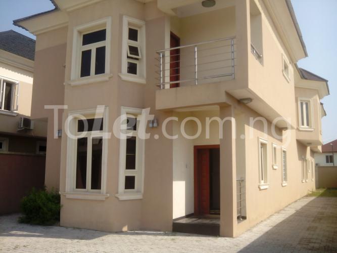 5 bedroom House for rent Akin Adeyemi Drive Off Olanipekun Close, Off Fola Osibo, Lekki Lekki Lagos