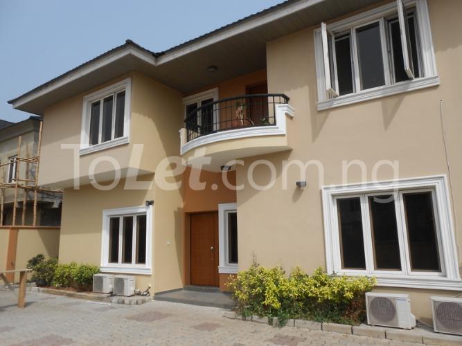 5 bedroom House for rent Adenike Wole Ajibode Street Lekki Lekki Lagos