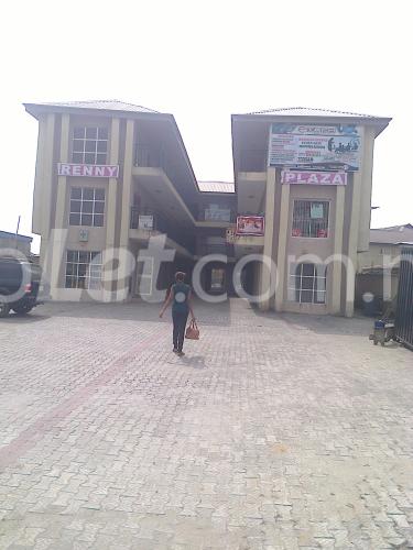 Commercial Property for rent Renny Plaza, Along Badore Road. Ajah Ibeju-Lekki Lagos