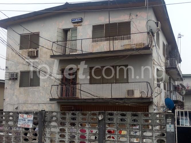 3 bedroom Flat / Apartment for rent 8 Olaribiro Street Ikeja Ikeja Lagos
