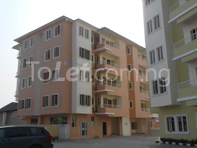 3 bedroom Flat / Apartment for rent Olusesi Olugborogun Street Lekki Lekki Lagos