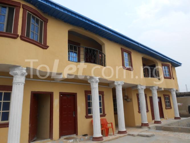 1 bedroom Flat / Apartment for rent Mobil Road Off Mobil Estate, Illaje Ajah Ibeju-Lekki Lagos