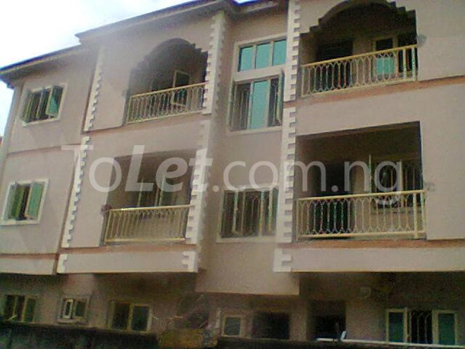 3 bedroom Flat / Apartment for rent 5 Ikijia Street, Yaba Yaba Lagos - 0