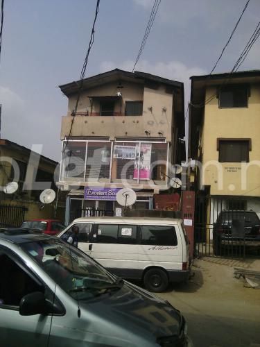 Commercial Property for rent 61, St Finbarrs Road Off Pako Bustop Yaba Yaba Lagos