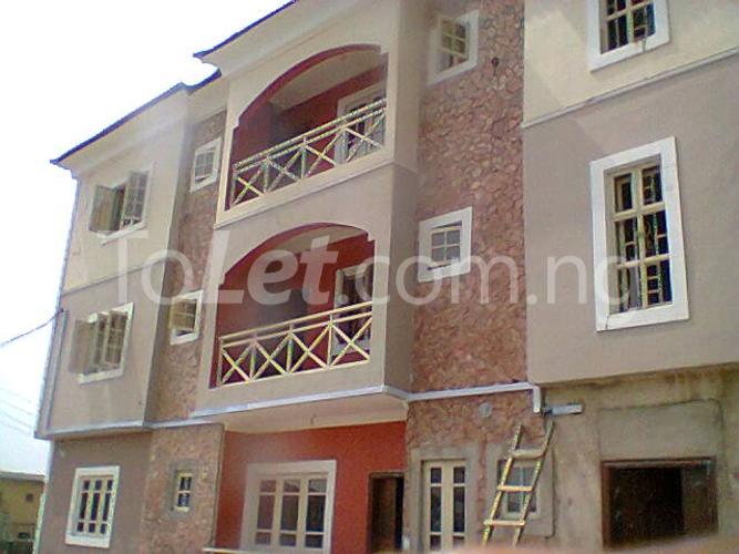 3 bedroom Flat / Apartment for rent 19 Powerline Road, Gbagada Gbagada Lagos