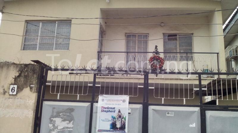 2 bedroom Flat / Apartment for rent 6 Taniola Street, Off Raimi Street, Aguda Surulere Lagos