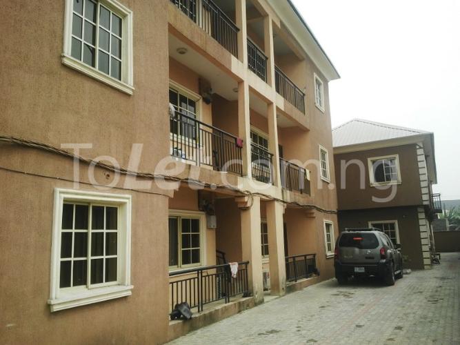 2 bedroom Flat / Apartment for rent Ogonbo Street Ajah Ibeju-Lekki Lagos