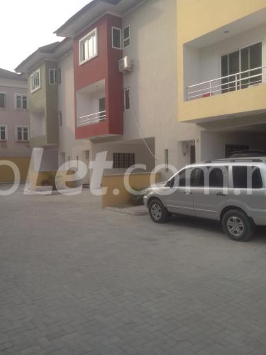 3 bedroom House for rent Road 13, Ikota, Lekki Lekki Lagos