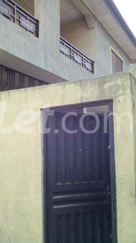 2 bedroom Flat / Apartment for rent 11 Olaleye Street, Shomolu Shomolu Lagos