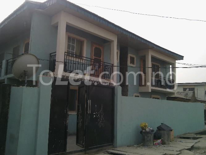 1 bedroom Flat / Apartment for rent Pako Bustop, Near Unilag Gate, Yaba Yaba Lagos - 0