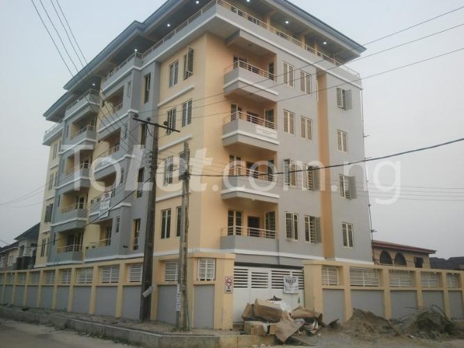 3 bedroom Flat / Apartment for rent Susan Ndueche Street, Southern View Estate Lekki Lekki Lagos