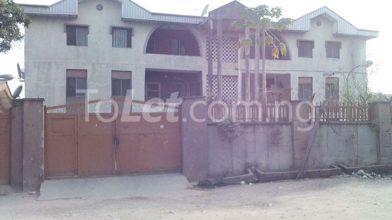 3 bedroom Flat / Apartment for rent 1 Afolabi Brown Street, Yaba Yaba Lagos - 0