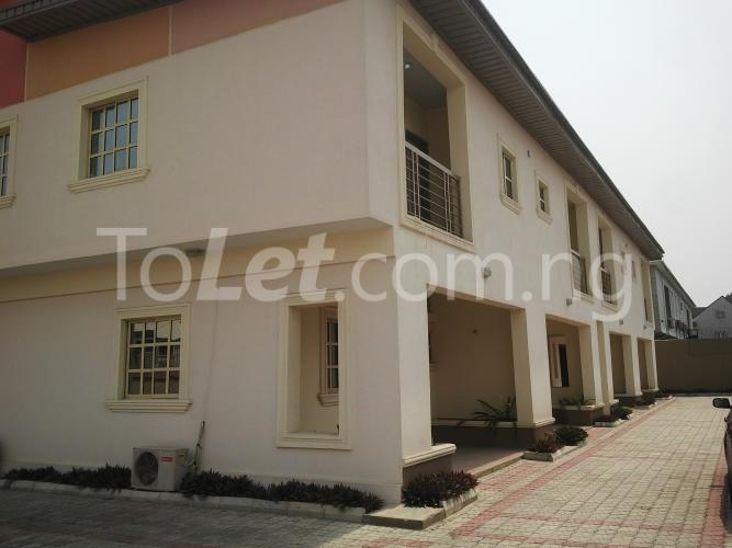 4 bedroom House for rent Kayode Jacobs Street, Lekki Lekki Lagos