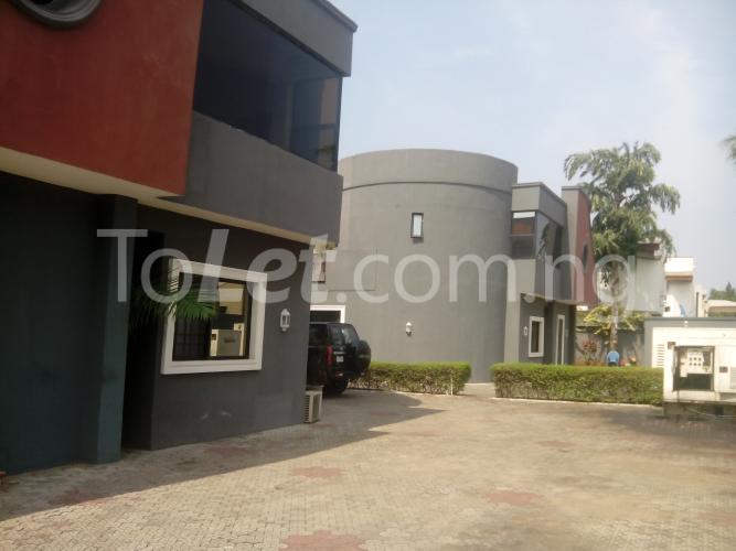 1 bedroom Flat / Apartment for rent Agodogba Street, Off Tony Eromesle, Mojisola Onikoyi Estate Ikoyi Lagos