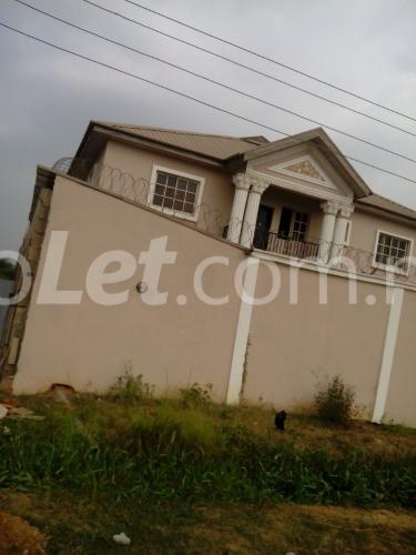 3 bedroom Flat / Apartment for rent Behind Opic Estate, Behind Karra, Off Lagos Ibadan Berger Ojodu Lagos