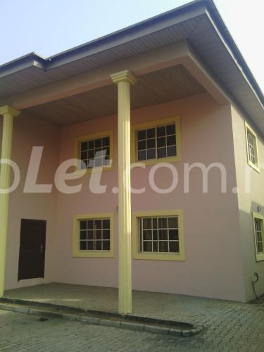 4 bedroom House for rent Engineering Close, Unilag Estate, Ketu Kosofe/Ikosi Lagos