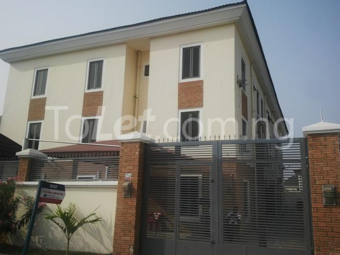 3 bedroom Flat / Apartment for rent Oba Musa Palace Way, Lekki Lekki Lagos