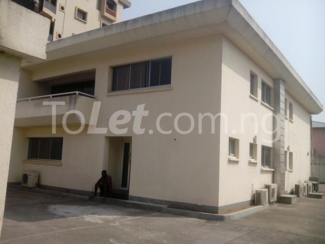 Commercial Property for rent Jide Oki Street, Victoria island Victoria Island Lagos - 0