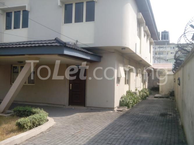 5 bedroom Commercial Property for rent Moshood Olugbami Street, Off Ligali Ayorinde Street, Victoria island Victoria Island Lagos