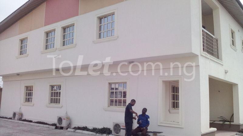 4 bedroom House for rent Plot 8 Henry Ojogho Cresent, Off Admiral Ayinla Way, Lekki Lekki Lagos - 0