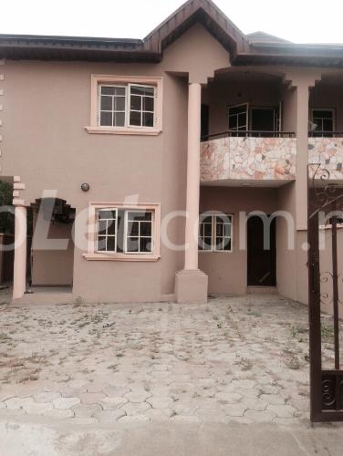 4 bedroom Commercial Property for rent 10b Fmw & H Quarters (by Mitv Station), Ikeja Ikeja Lagos