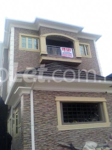 1 bedroom Flat / Apartment for rent 18 Omilani Street, Off Adesina Street, Mrs Bustop, Surulere Surulere Lagos