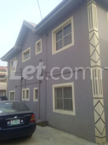 3 bedroom Flat / Apartment for rent Harmony Estate, Gbagada Gbagada Lagos