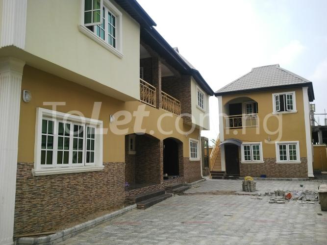 3 bedroom Flat / Apartment for rent Therra Annex Sangotedo Ajah Lagos