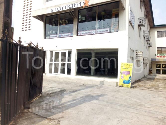 Commercial Property for rent Opebi Road, Ikeja Ikeja Lagos