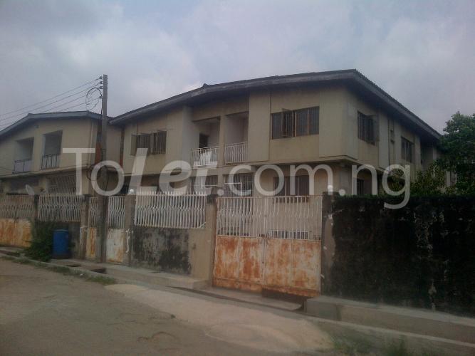 5 bedroom House for rent Adeniyi Jegede Street, Glory Estate, Gbagada Gbagada Lagos