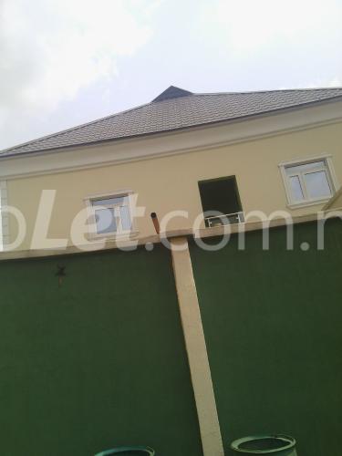 2 bedroom Flat / Apartment for rent Leye Prat Close Opposite Sweet Sensation Eatery, Berger Ojodu Lagos