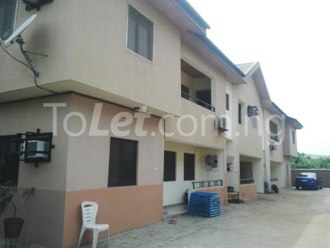 2 bedroom House for rent Oba Musa Palace Way Lekki Lekki Lagos