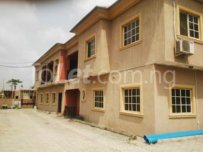 3 bedroom Flat / Apartment for rent Happy Land Estate Ajah Ibeju-Lekki Lagos