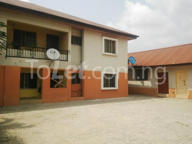3 bedroom Flat / Apartment for rent Happy Land Estate Ajah Ibeju-Lekki Lagos