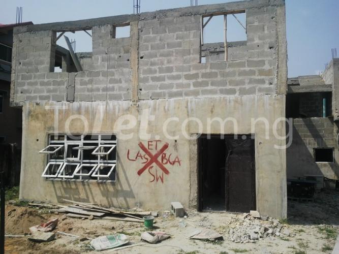 1 bedroom Flat / Apartment for rent Grace Land Estate Ajah Ibeju-Lekki Lagos