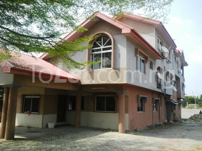 4 bedroom House for rent Grace Land Estate Ajah Ibeju-Lekki Lagos