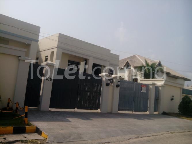 House for rent Iche Mike Ezejie Street, Off Fola Osibo Street, Lekki Lekki Lagos
