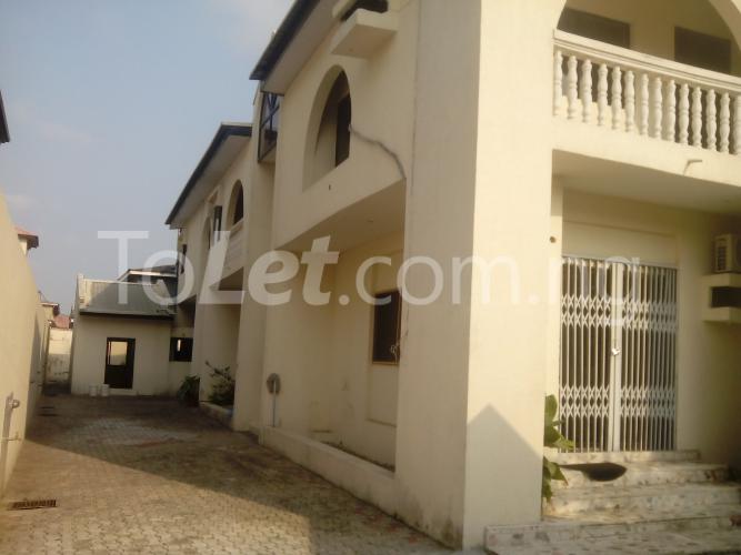 Commercial Property for rent Olajide George Street, Off Siji Soetan Street, Off Admiralty Way, Lekki Lekki Lagos