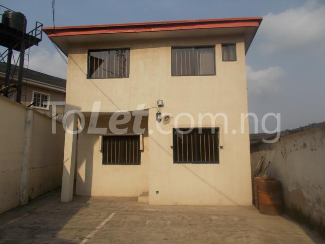 3 bedroom Commercial Property for rent Off Adetoro Adelaja Street, Ketu Kosofe/Ikosi Lagos - 0